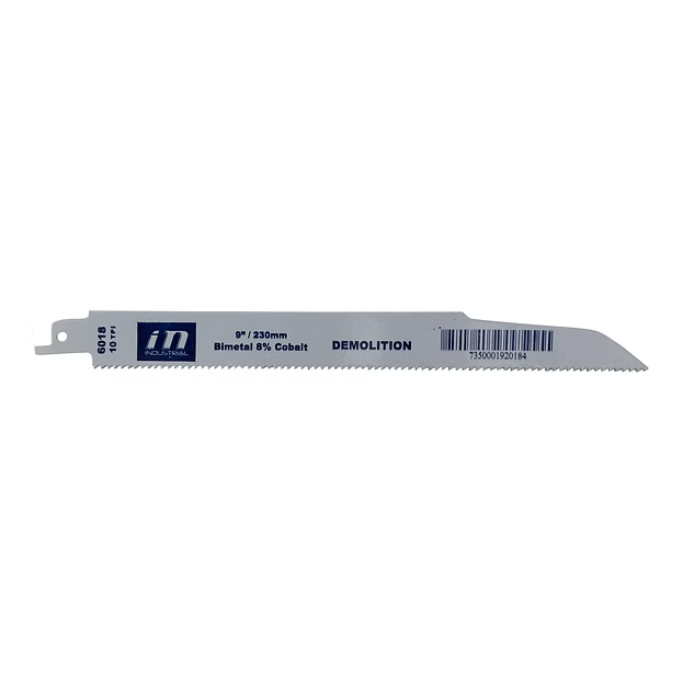 TigerBlad Demolition fin 230 mm