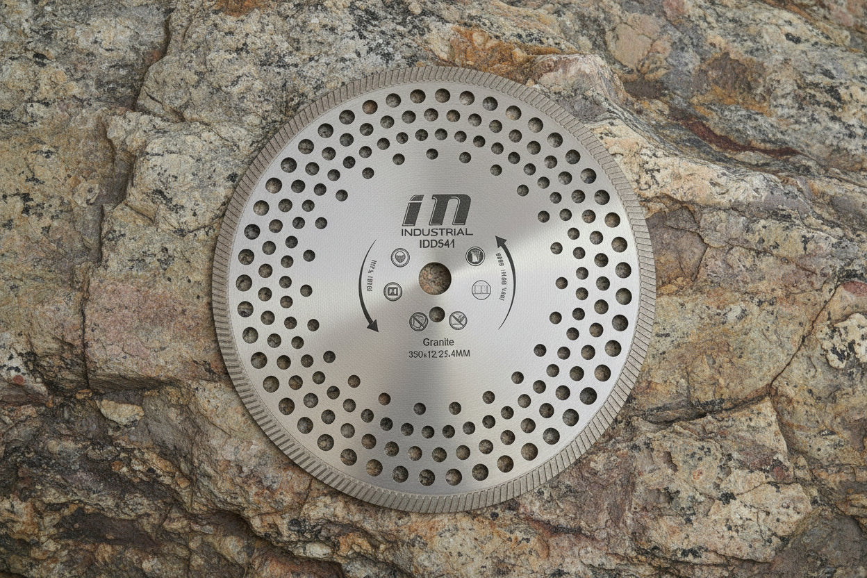 Diamantkapskiva Granit