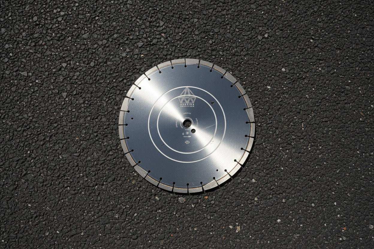 Diamantklinga INSECO Asfalt