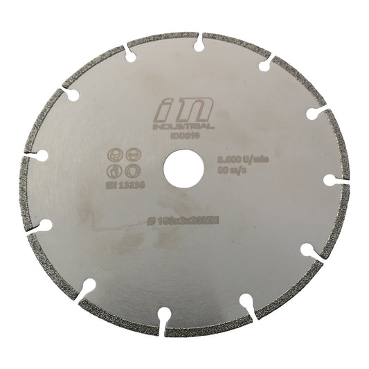 Sågklinga Minerit Elektropläterad