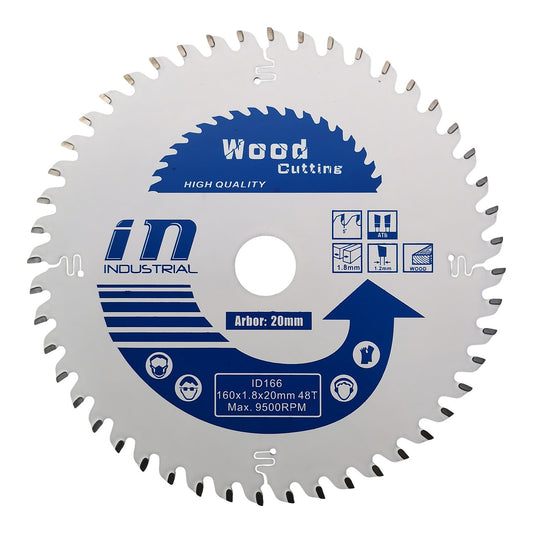 Sågklinga Trä (cirkelsåg) 160mm