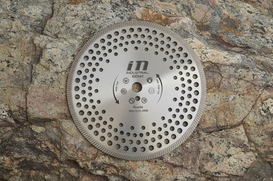 Diamantkapskiva Granit