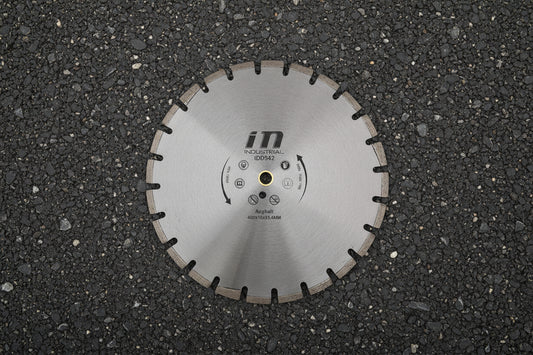 Diamantkapskiva Asfalt