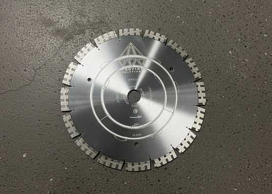 Diamantklinga INSECO Battery 230-2,4-22,2