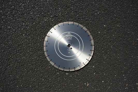 Diamantklinga INSECO Asfalt