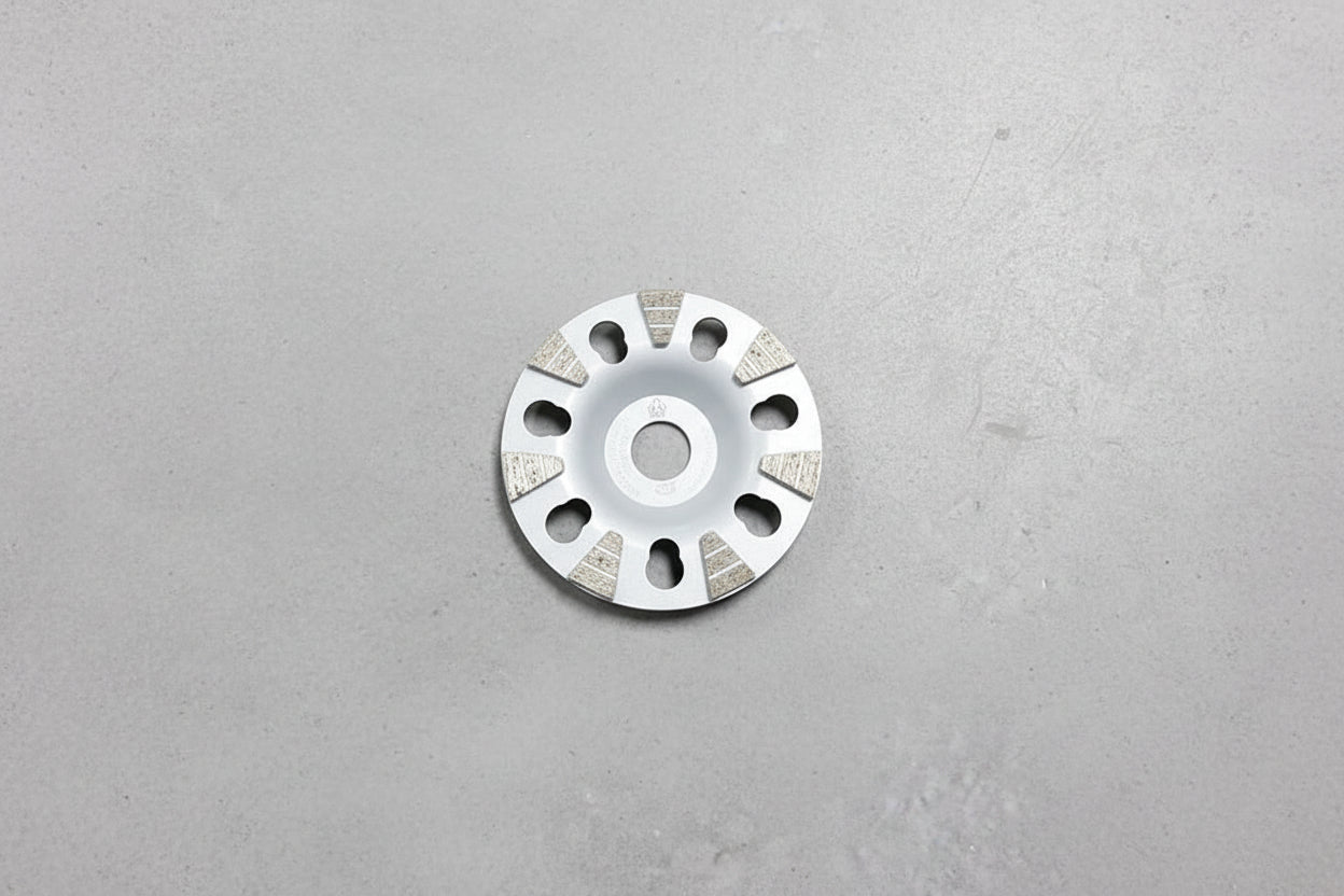 Diamantslipskål SELECT