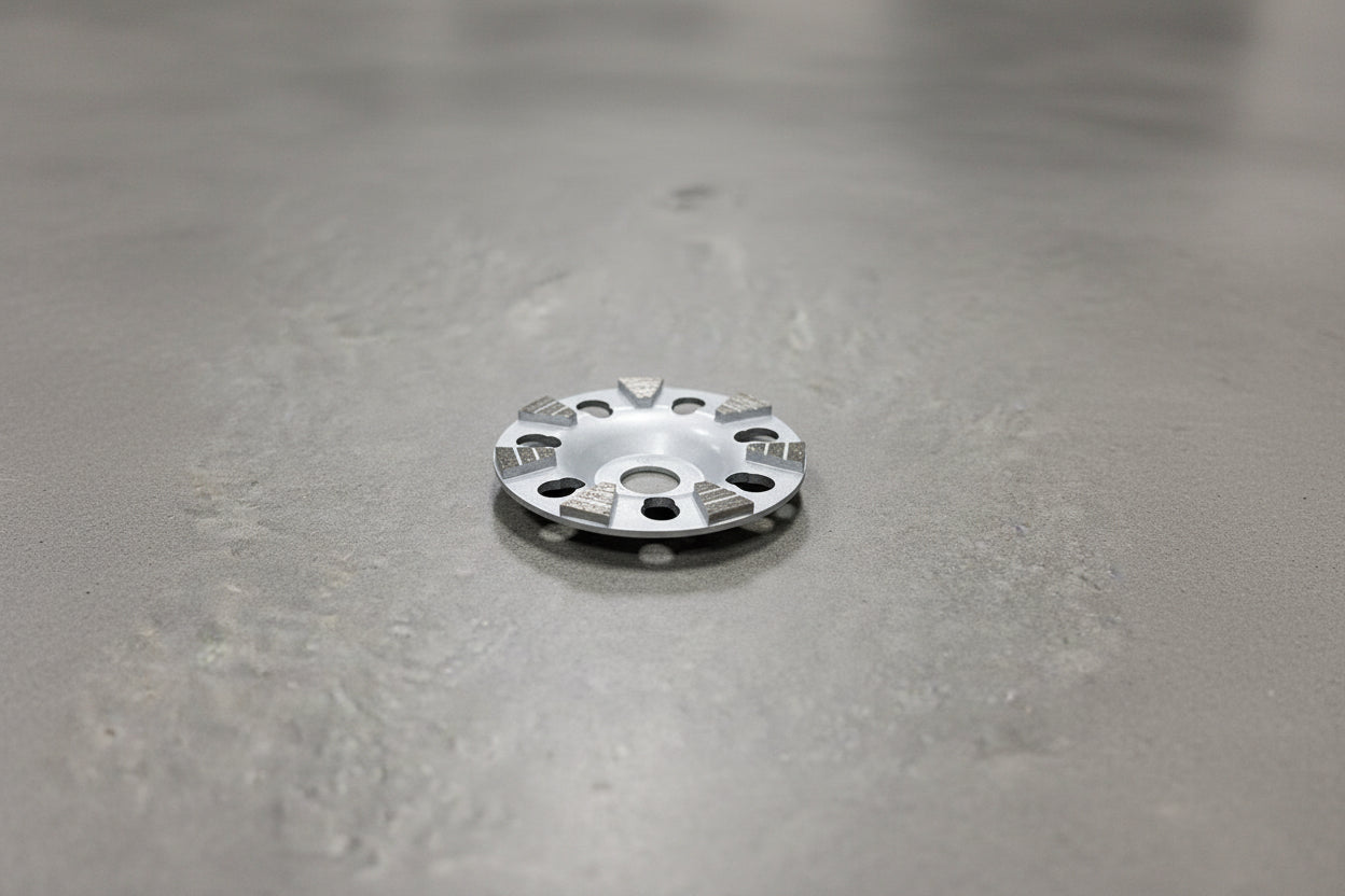 Diamantslipskål SELECT