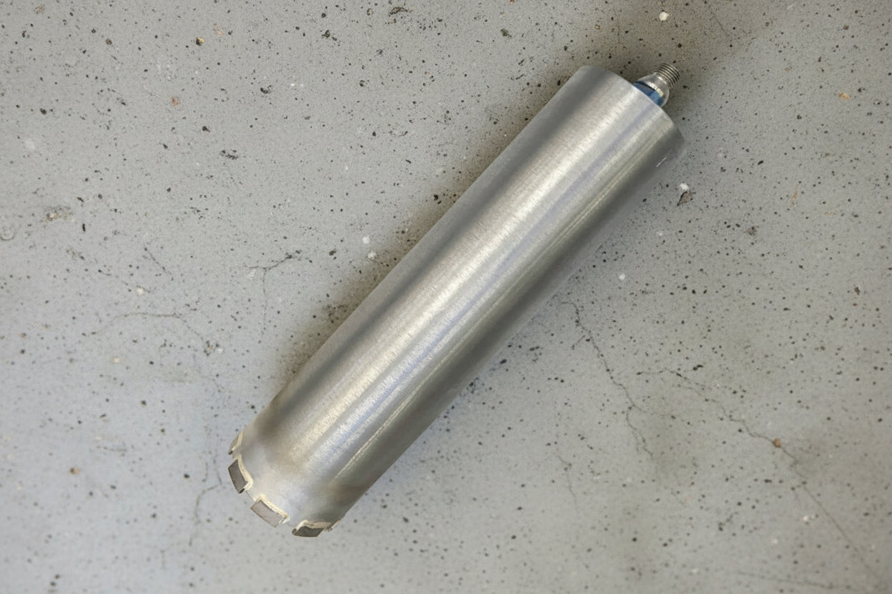 Diamantkärnborr INSECO Fröken (1/2)